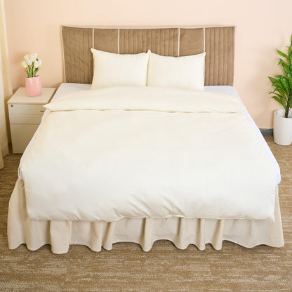 Organic Sateen Bedding Bundle