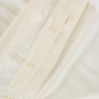Organic Sateen Duvet Cover