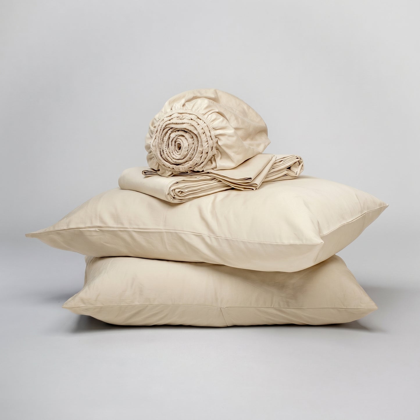 Organic Percale Sheet Set Bundle