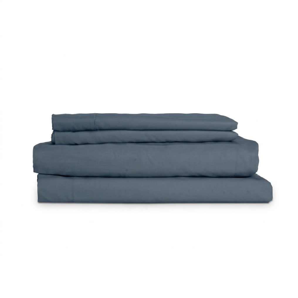Organic Percale Sheet Set Bundle
