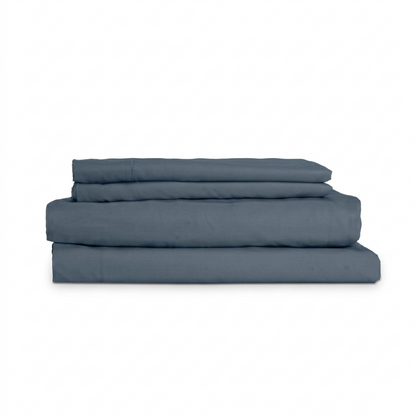 Organic Percale Sheet Set Bundle