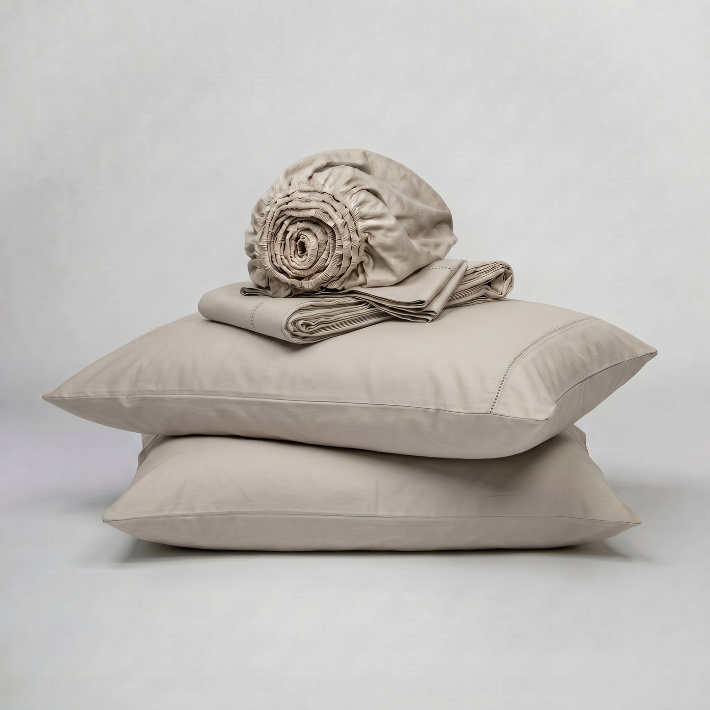 Organic Percale Sheet Set Bundle