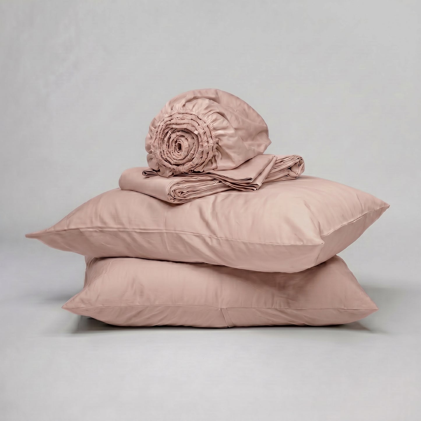 Organic Percale Sheet Set Bundle