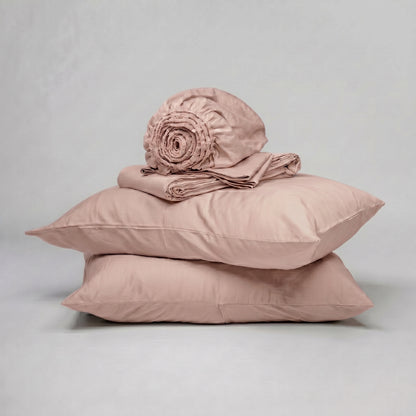 Organic Percale Sheet Set Bundle