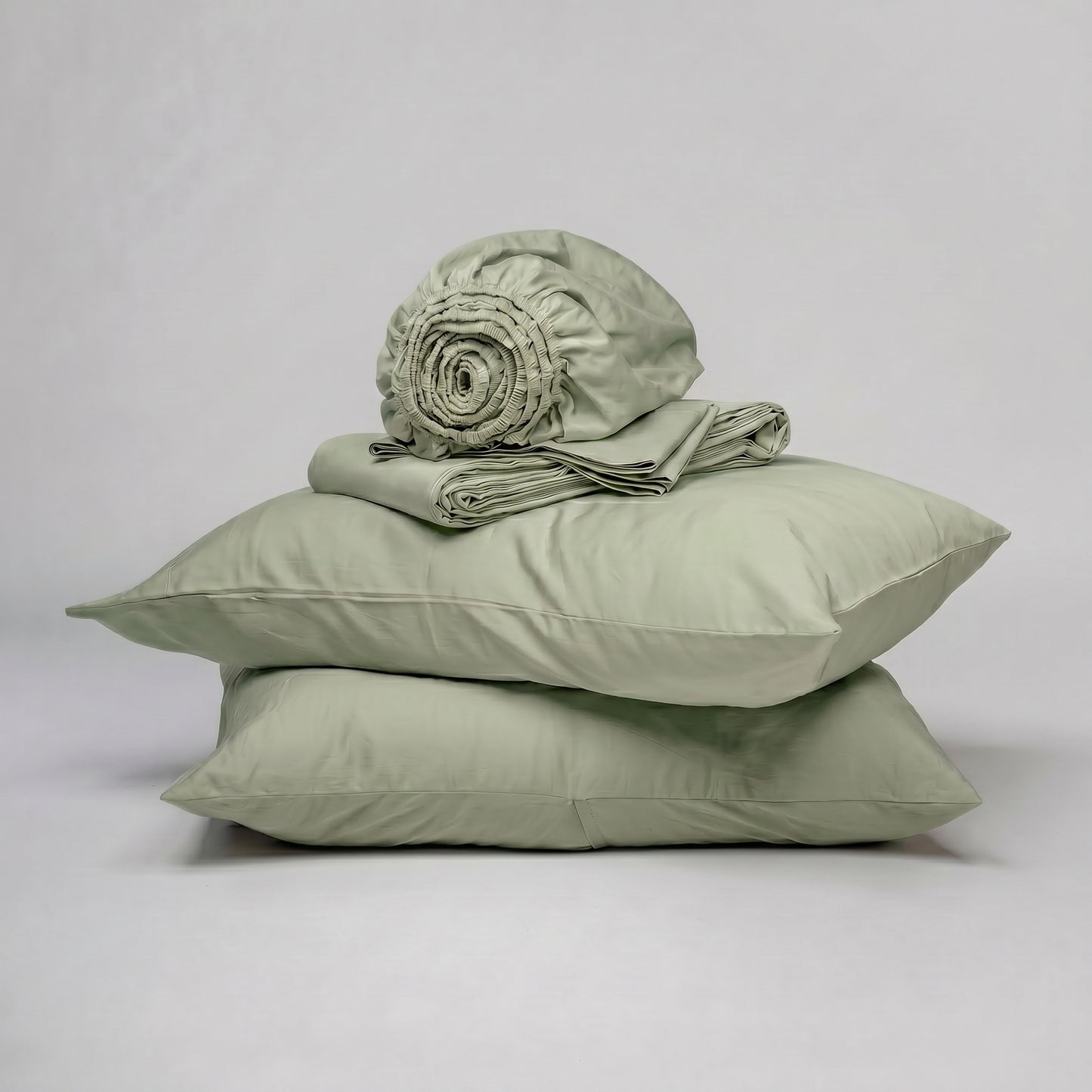 Organic Percale Sheet Set Bundle