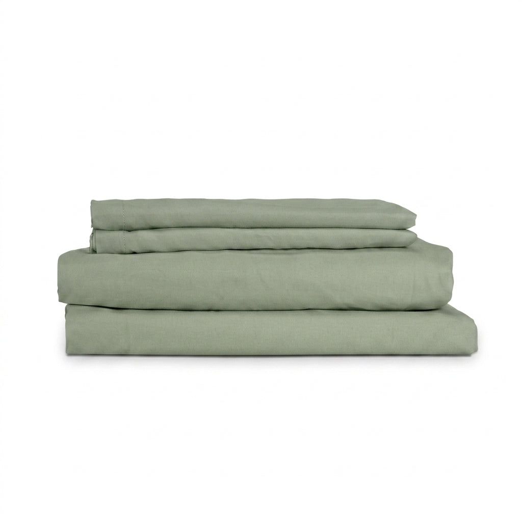 Organic Percale Sheet Set Bundle