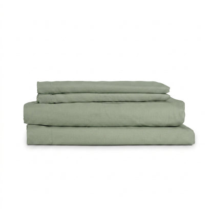Organic Percale Sheet Set Bundle