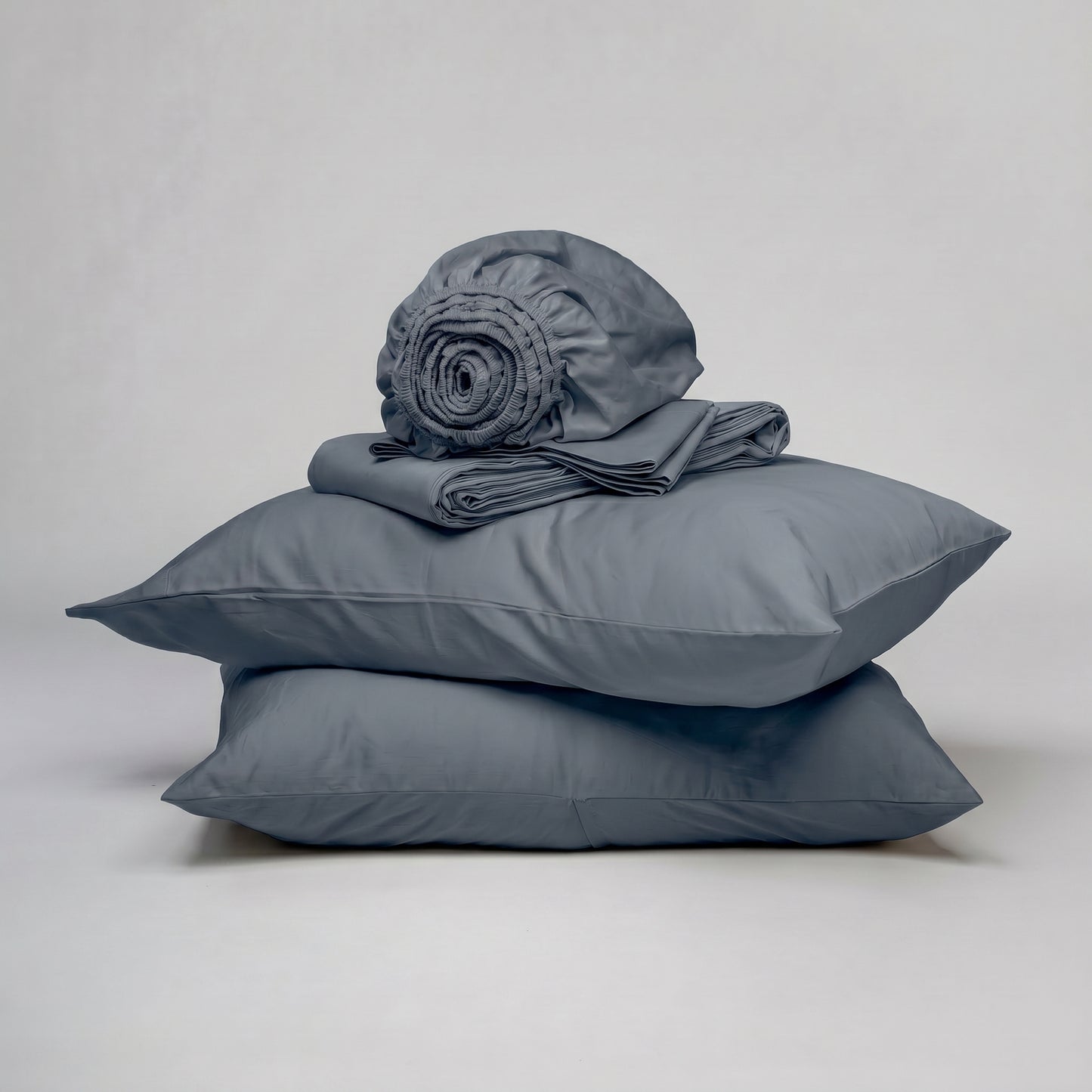 Organic Percale Sheet Set Bundle