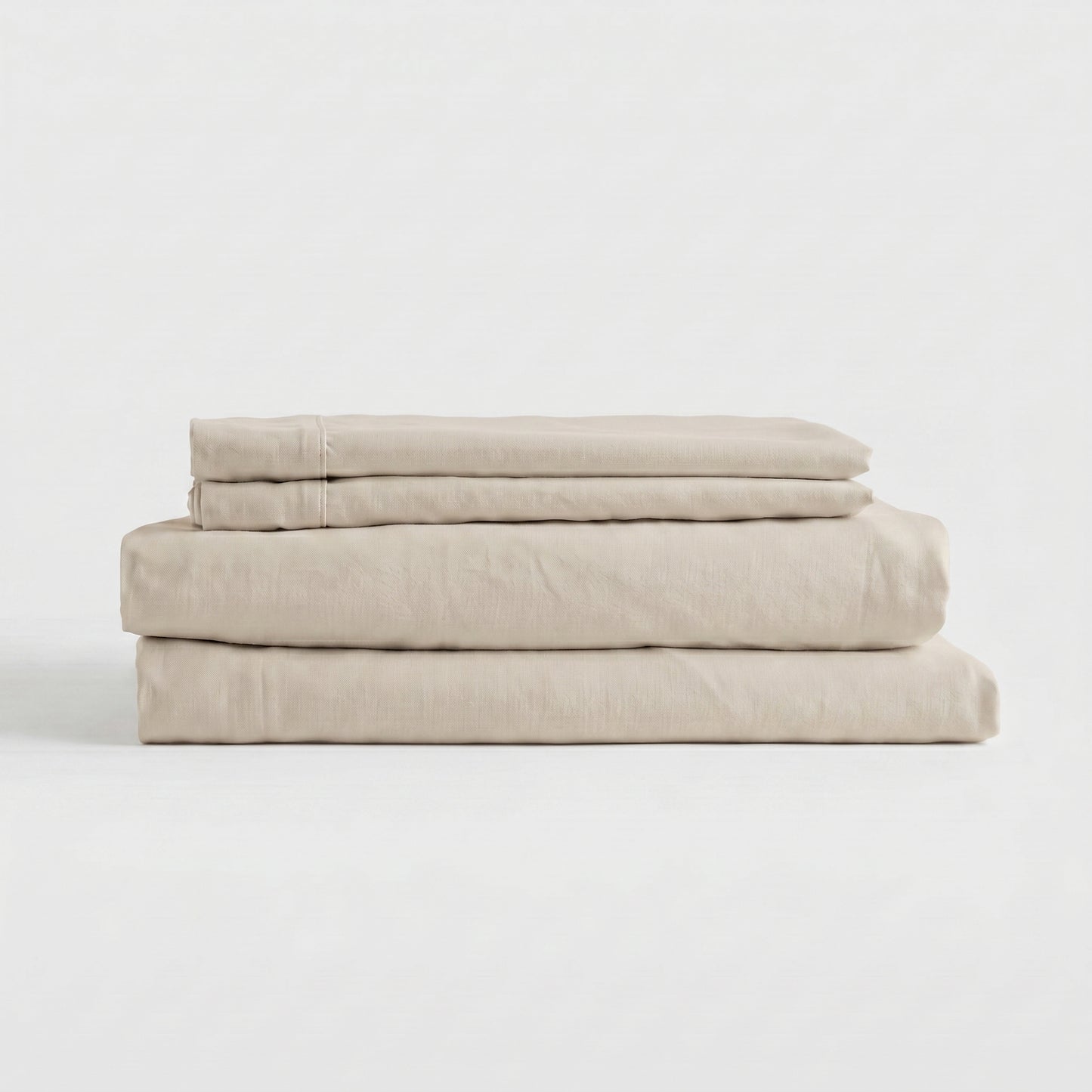 Organic Percale Sheet Set Bundle