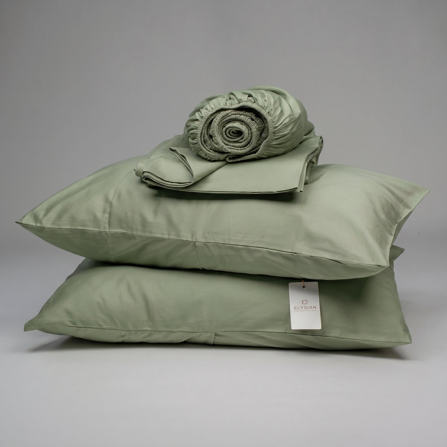 Organic Sateen Sheet set Bundle