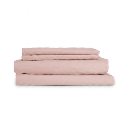 Organic Percale Sheet Set Bundle