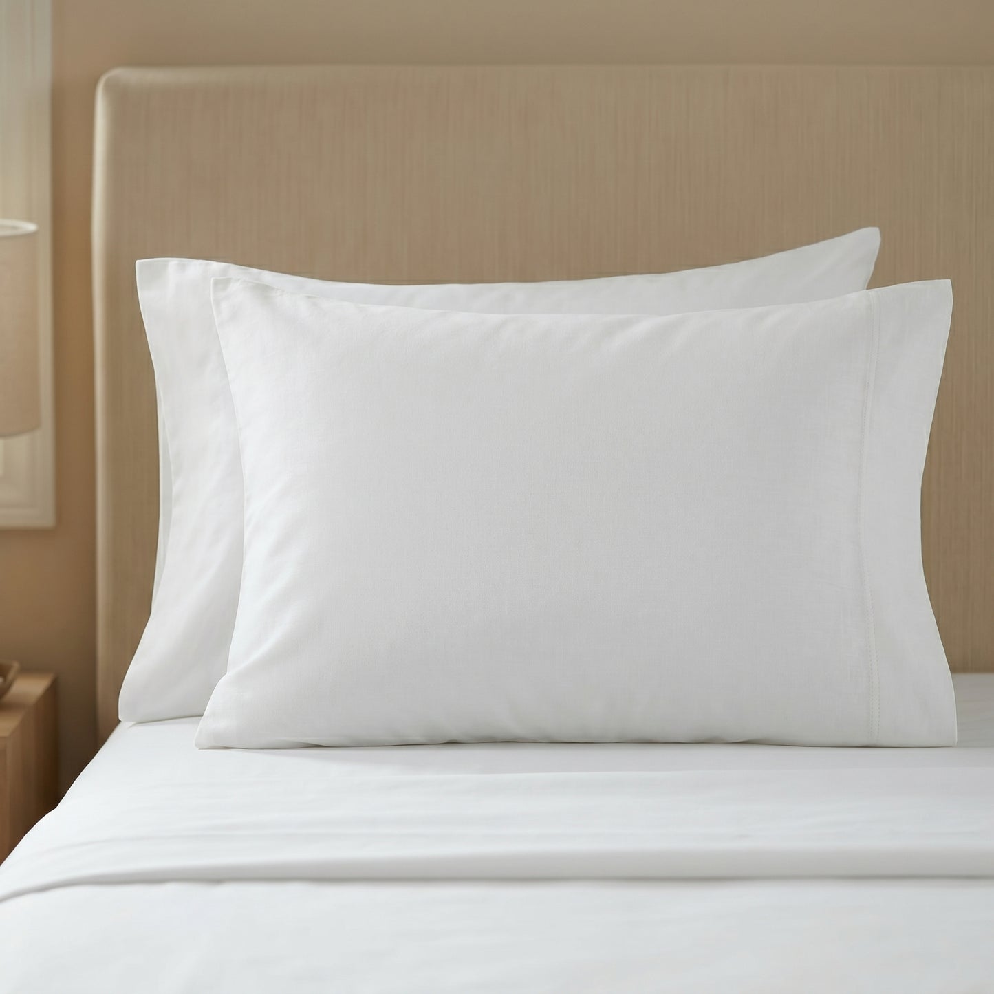 Organic Sateen Pillow Case