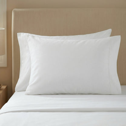 Organic Sateen Pillow Case