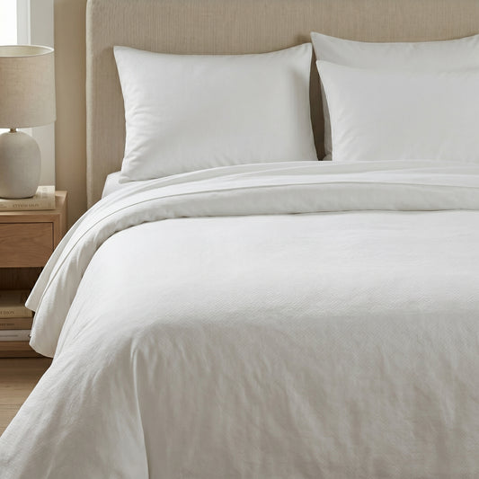Organic Sateen Shams