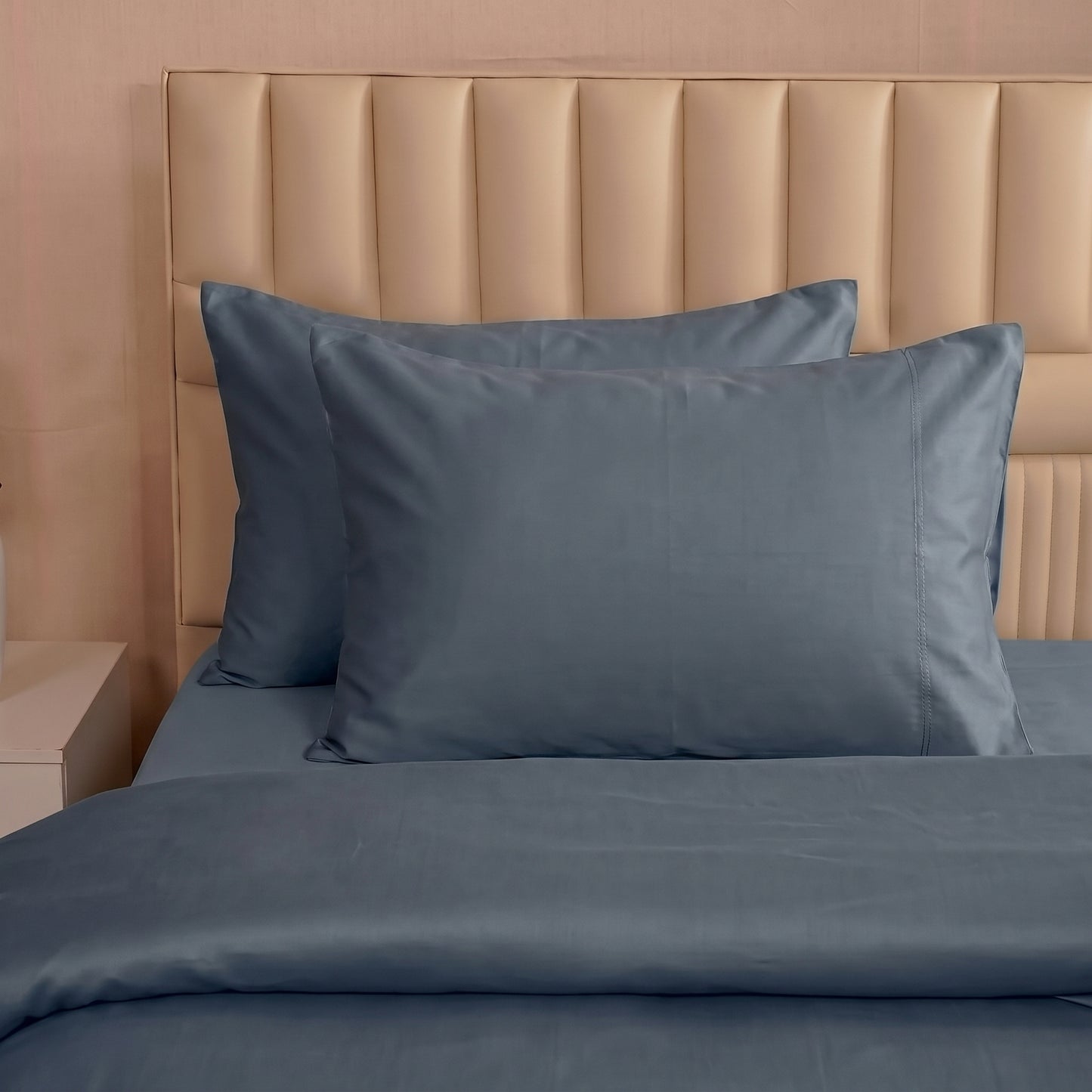 Organic Sateen Pillow Case