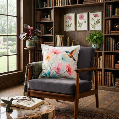 Cushion Cover Sparrow