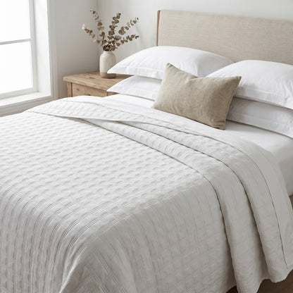 Cotton Heritage Cubic Quilt