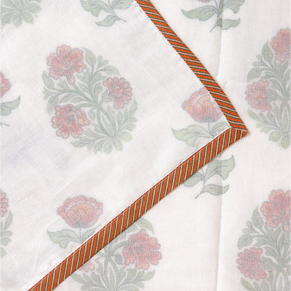 Dohar Aagam Floral Buta