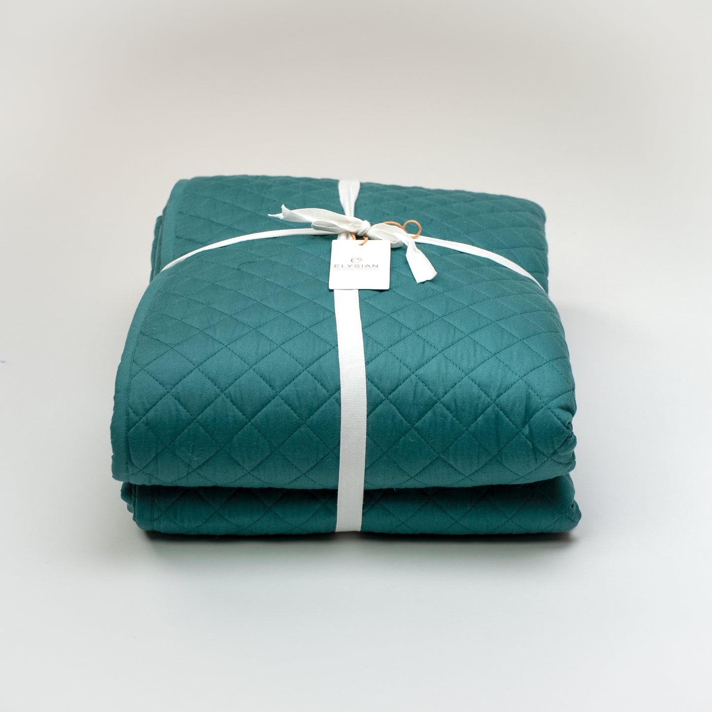 Cotton Diamond Quilt