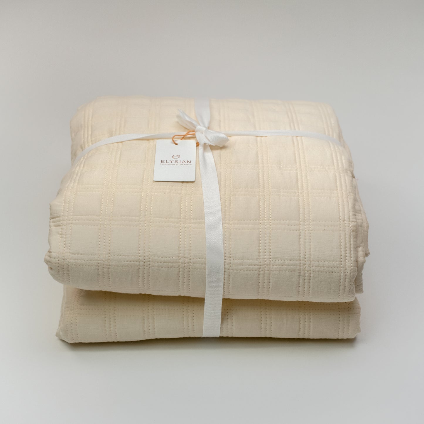 Cotton Heritage Cubic Quilt