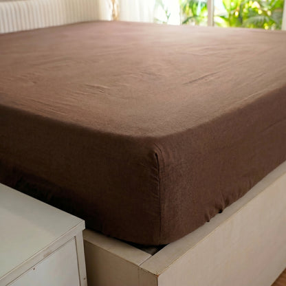 European Linen Fitted sheet