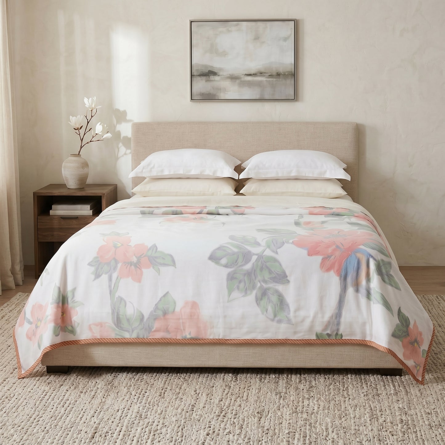 Dohar Botanical Brocade