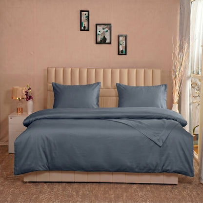 Organic Sateen Bedding Bundle