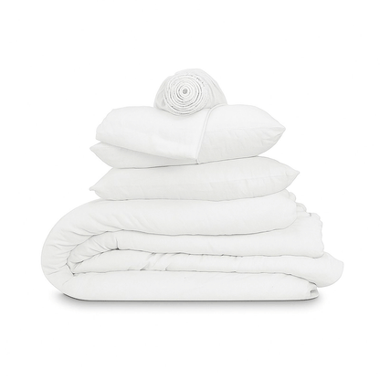 European Linen Bedding Bundle