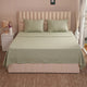 European Linen Flat Sheet set