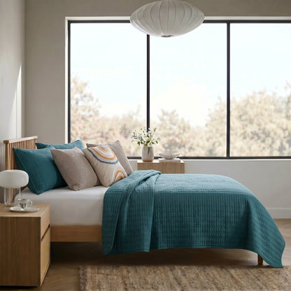 Cotton Brick Quilt