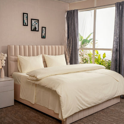 Organic Percale Bedding Bundle