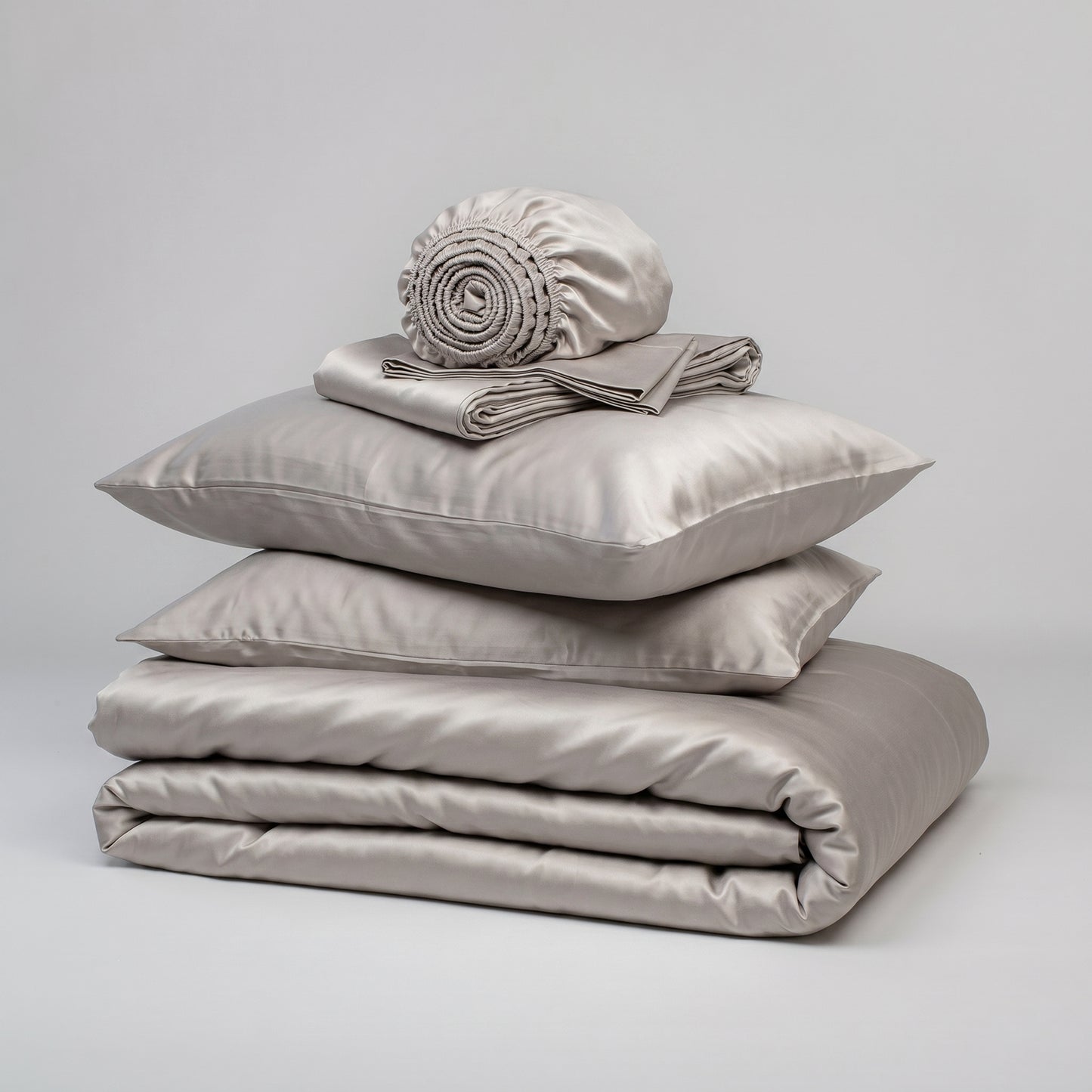Organic Sateen Bedding Bundle
