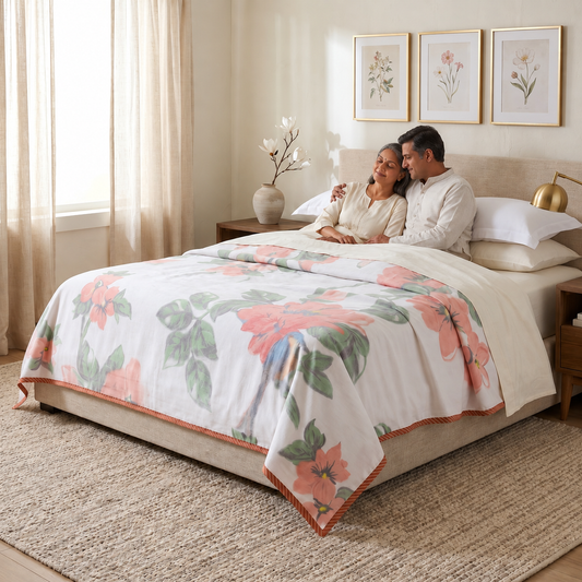 Dohar Botanical Brocade