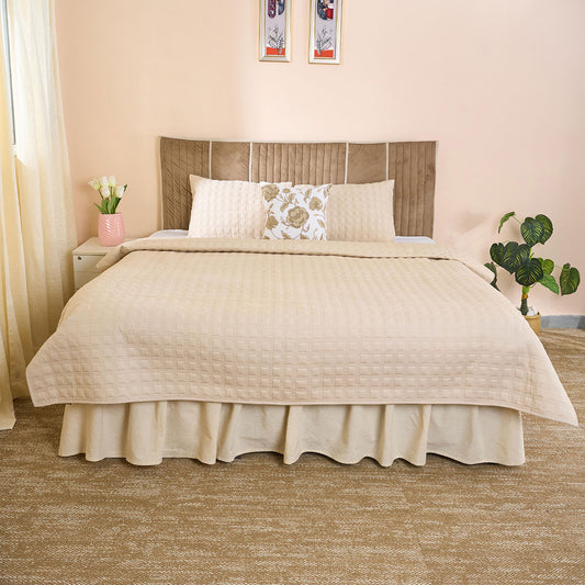 Cotton Heritage Cubic Quilt set