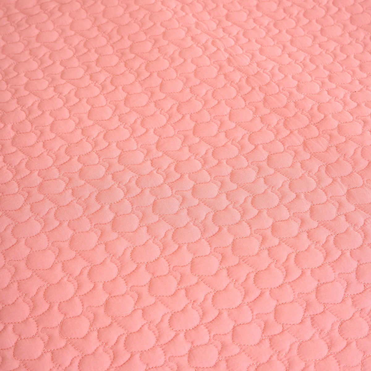 Cotton Pebble Quilt set