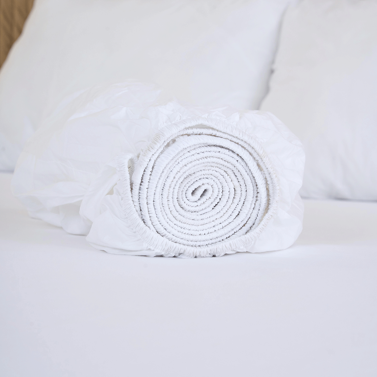 European Linen Fitted sheet