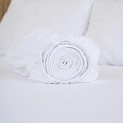 European Linen Fitted sheet
