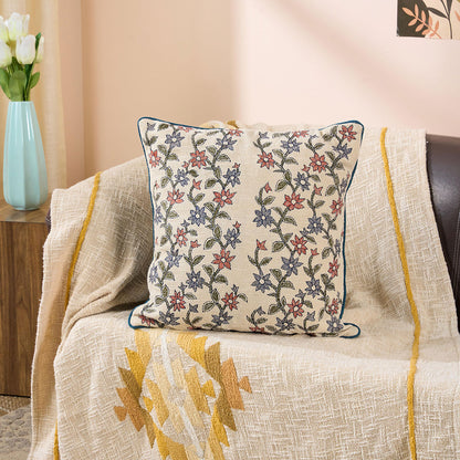 Cushion Cover Daisy Flower
