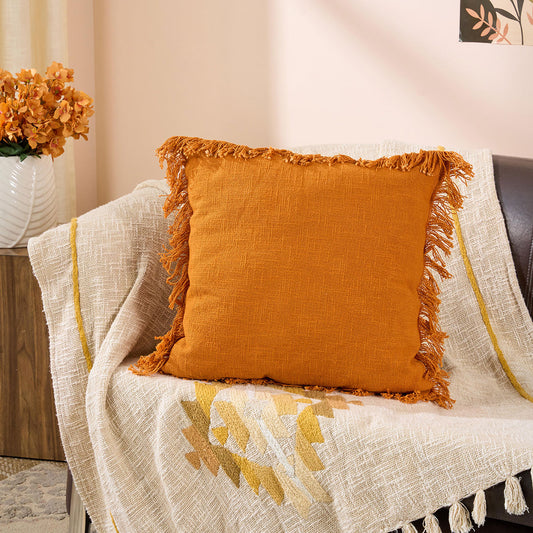 Cushion Cover Fringes
