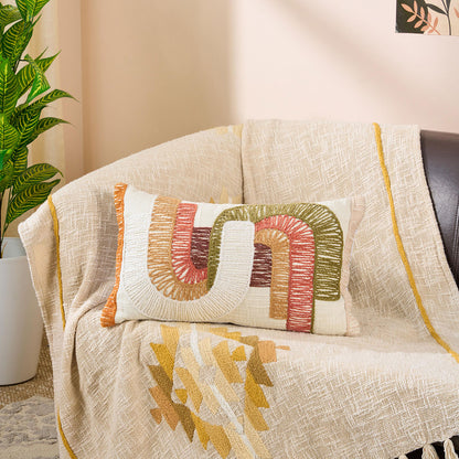 Cushion Cover Textured Multi
