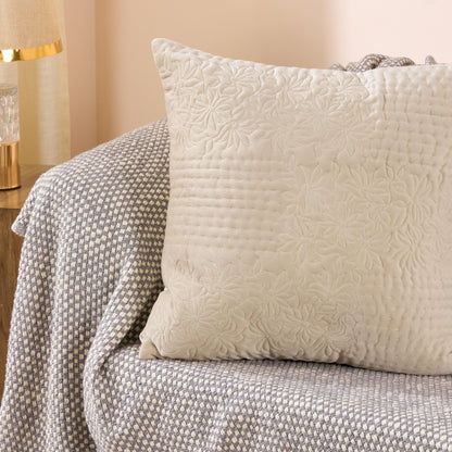 Cottage Cream Cushion