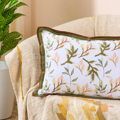 Cushion Cover Leafy Shades
