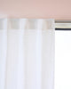 Cotton Slub Curtain