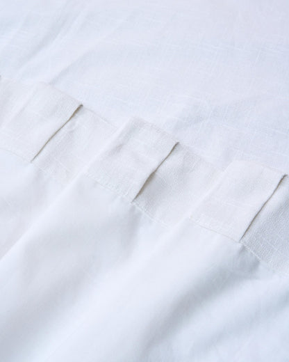 Cotton Slub Curtain