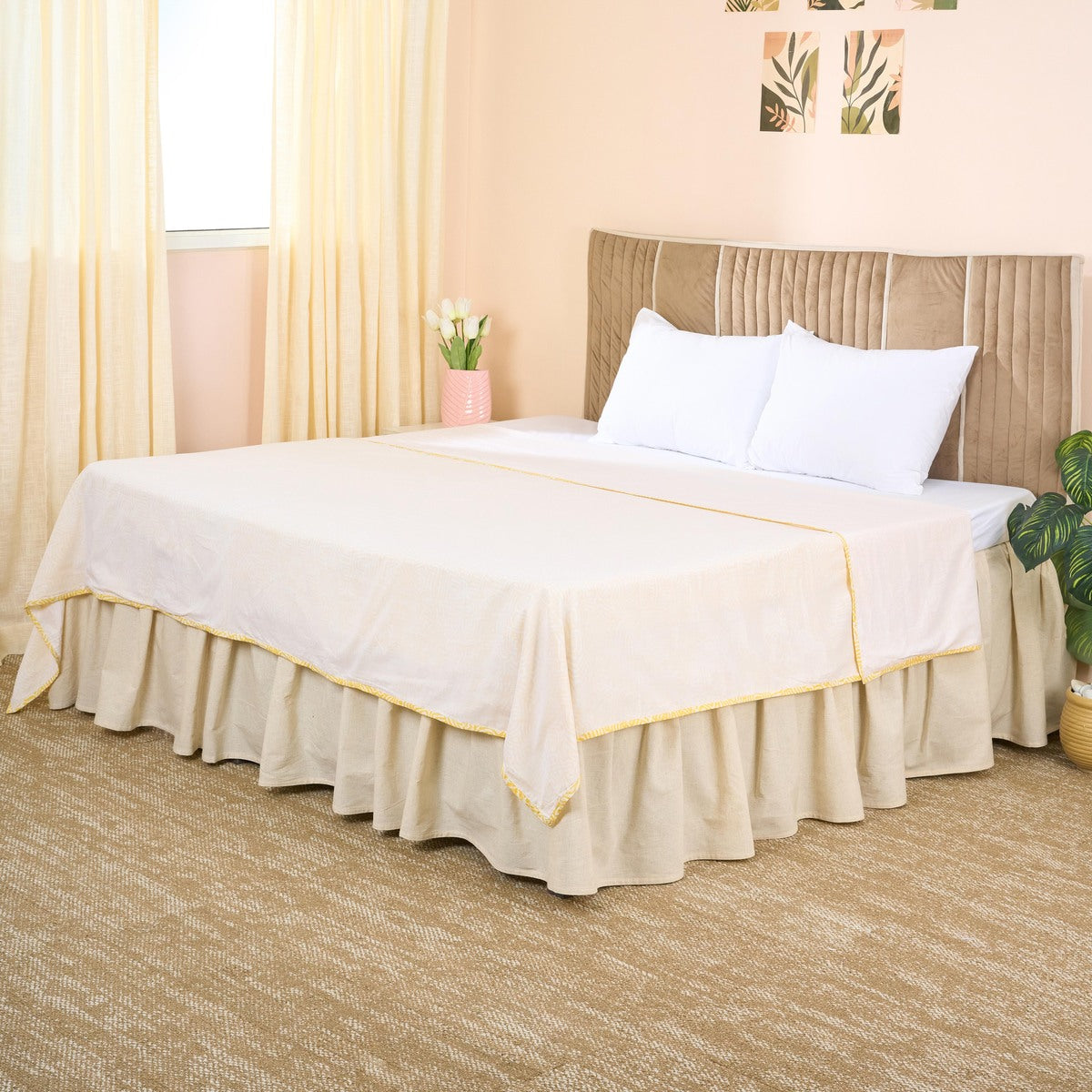 Dohar Abstract Print