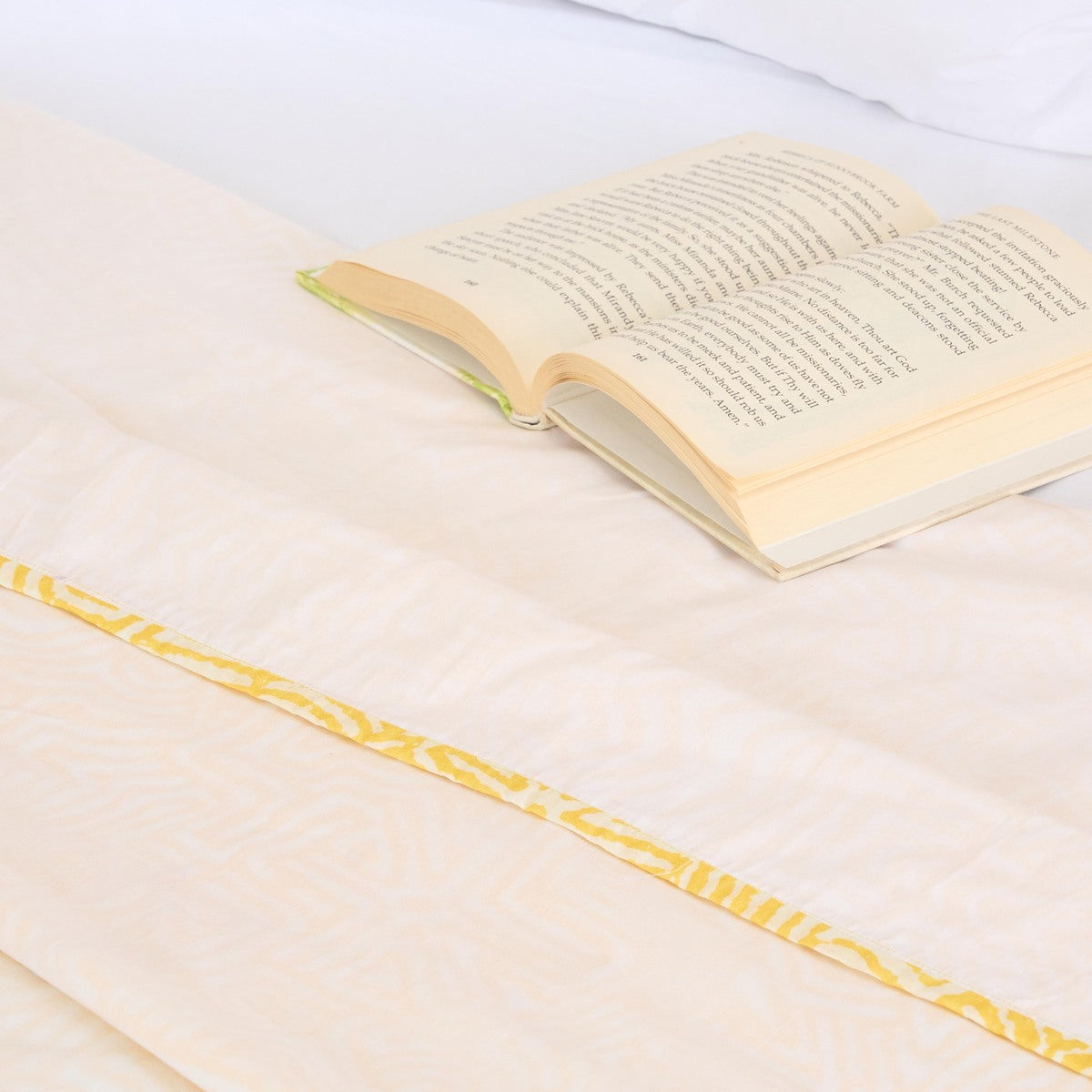 Dohar Abstract Print