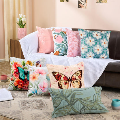 Cushion Cover Sparrow