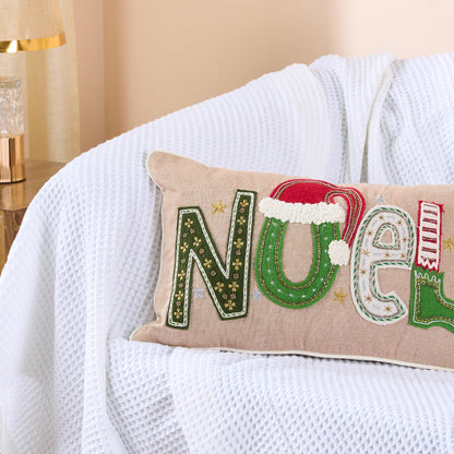 Noel Textured cushion