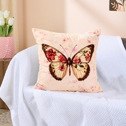 Cushion Cover Butterfly