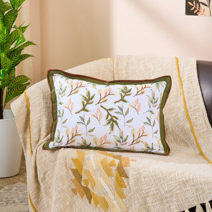 Cushion Cover Leafy Shades